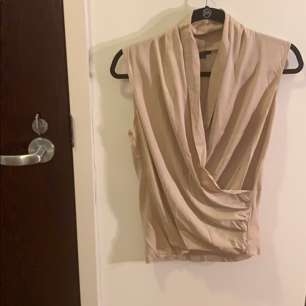 Sleeveless blouse by Theory